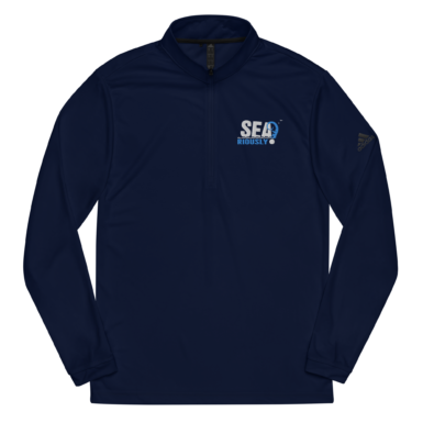Adidas Quarter Zip Pullover